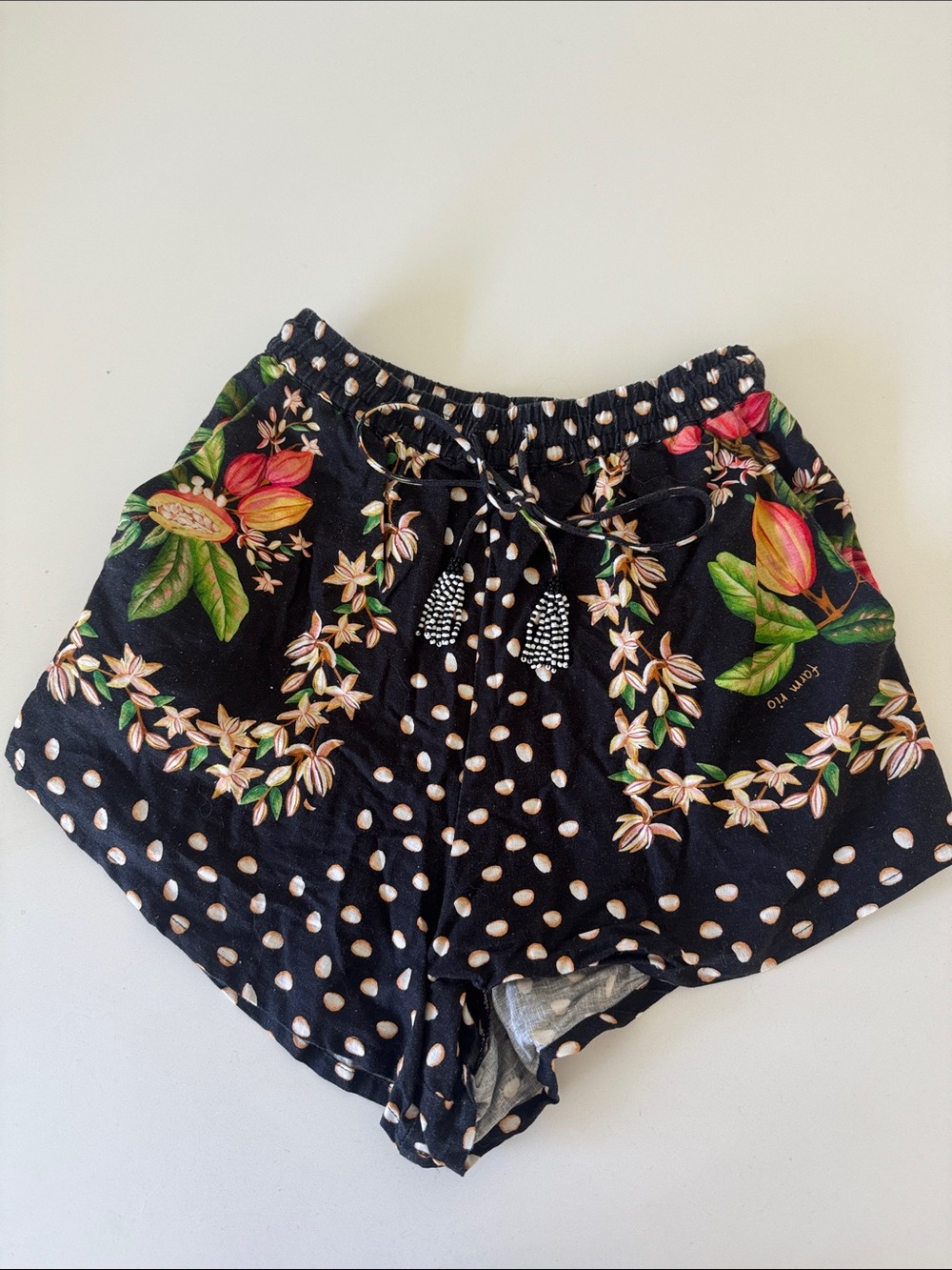 FARM Rio Cocoa Paradise Shorts